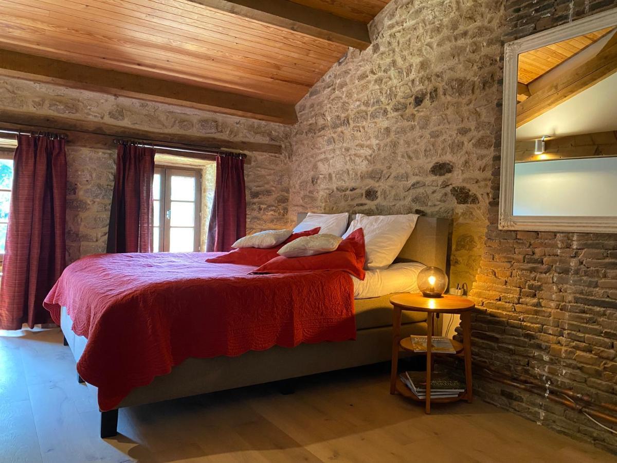 La Vaisse Bed and Breakfast Ambert Eksteriør billede